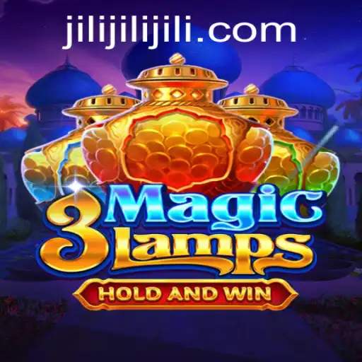 Discover the Enchantment of 3MagicLamps: A Game by Jili