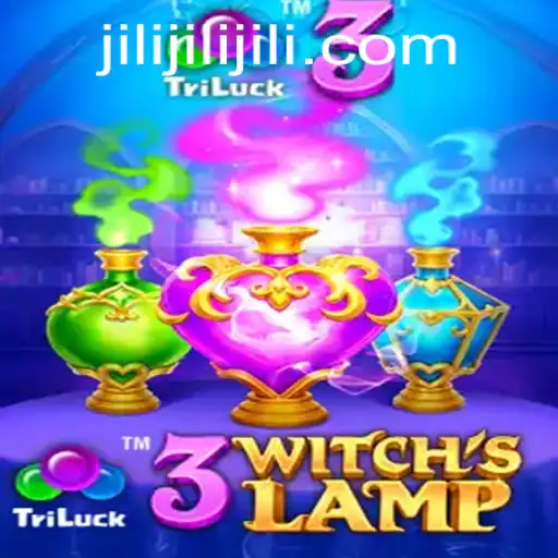 Discover the Magical World of 3WitchsLamp