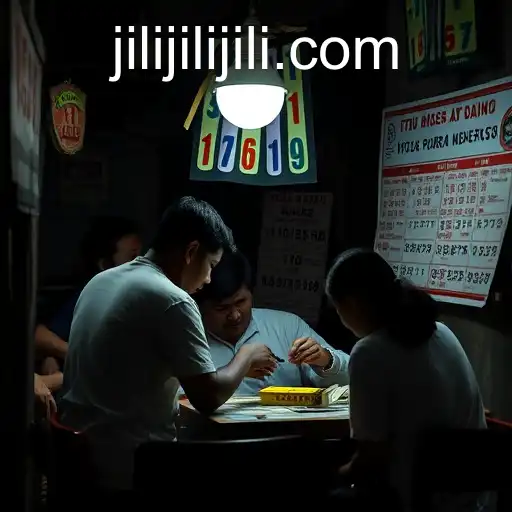 Exploring the Intricacies of Jueteng and the Allure of Jili