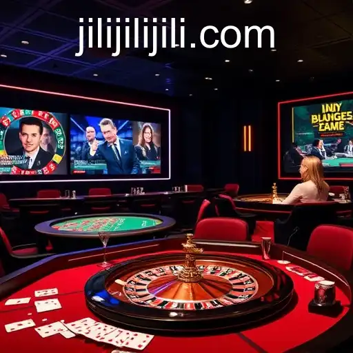 Exploring the World of Live Casino with Jili