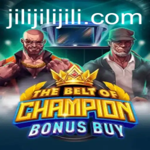 Explore The Exciting World of TheBeltOfChampionBonusBuy